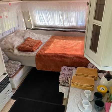 Camping Karula - Exclusive Camper Retreat By Odri *