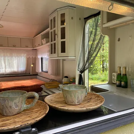 Karula Stay - Camper By Lake Odri, Sups Included! *