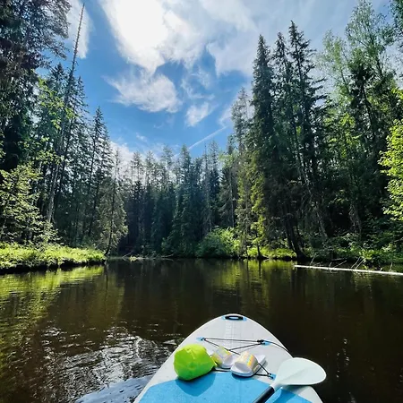 Kamp Karula Stay - Camper By Lake Odri, Sups Included!