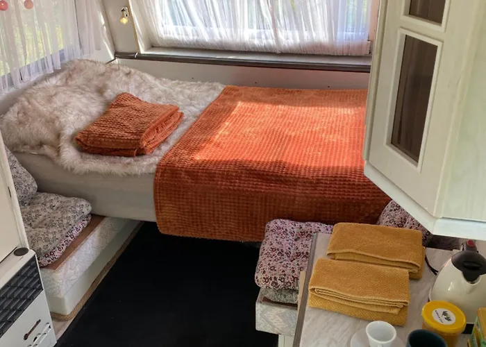 Kamp Karula Stay - Camper By Lake Odri, Sups Included! *