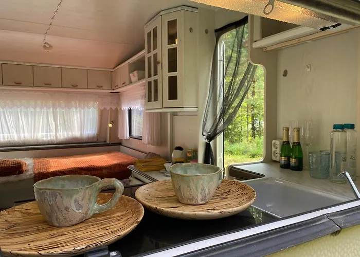 Karula Stay - Camper By Lake Odri, Sups Included! *