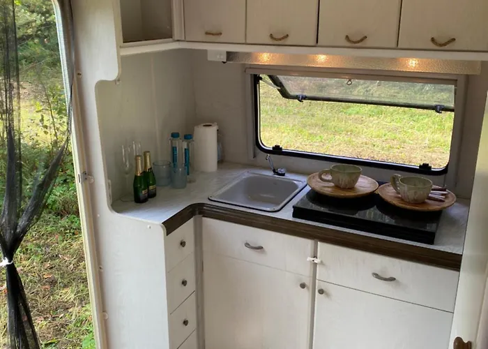 Karula Stay - Camper By Lake Odri, Sups Included! Kamp