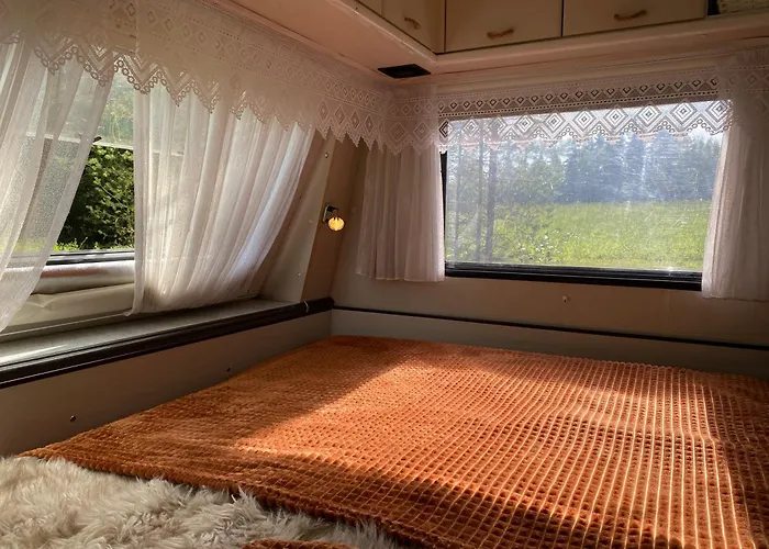 Karula Stay - Camper By Lake Odri, Sups Included! Kamp