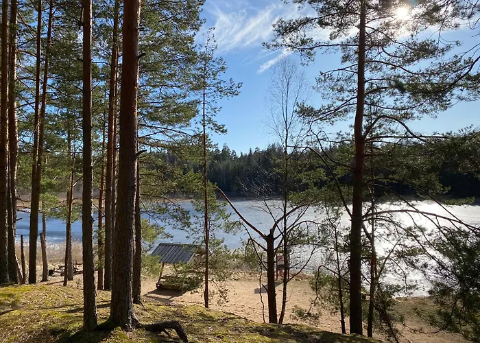 Karula Stay - Camper By Lake Odri, Sups Included! Kamp *